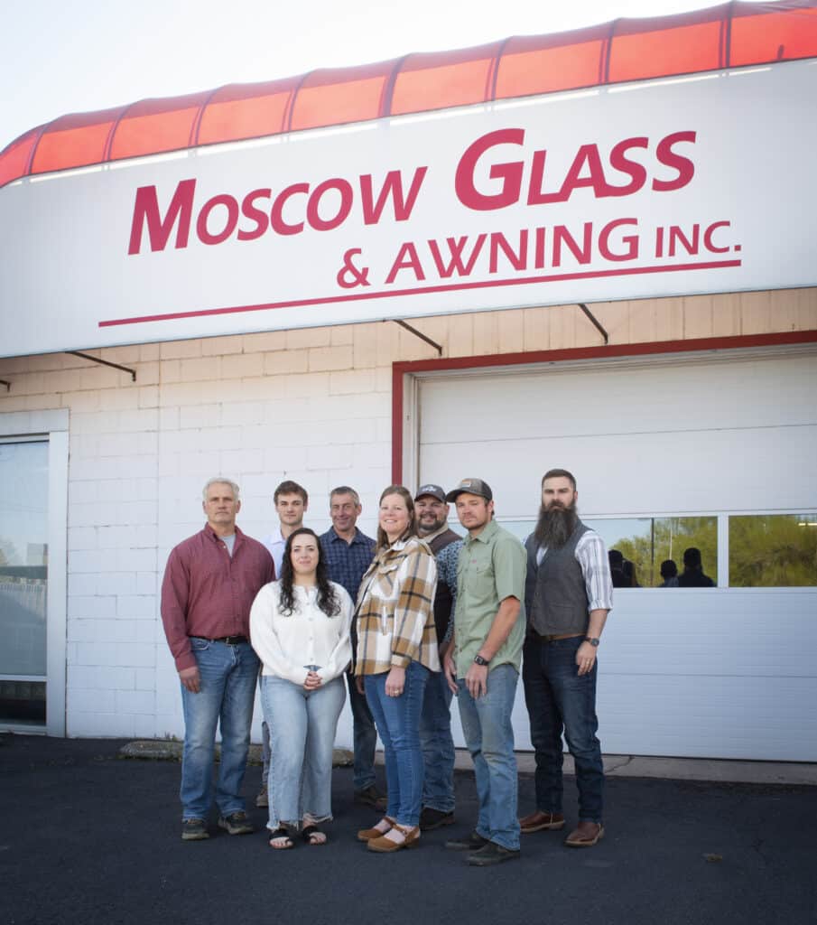Moscow Glass Staff in Moscow Idaho